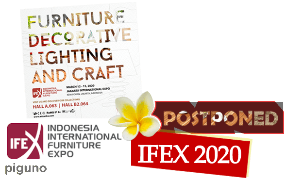 Indonesia Ifex 2020 Postponed, IFEX 2020 delayed caused the Coronavirus