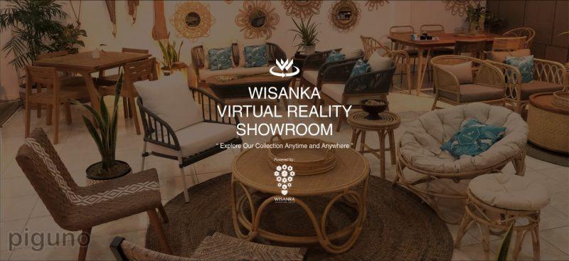 Wisanka Virtual Showroom