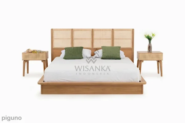 Tempat Tidur Carrine