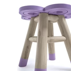 Alternative view of Blume Stool