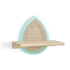 Alternative view of Lifa Wall Shelf