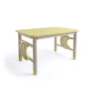 Moony Rectangular Table