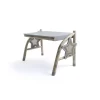 Starla Rectangular Table KD 02