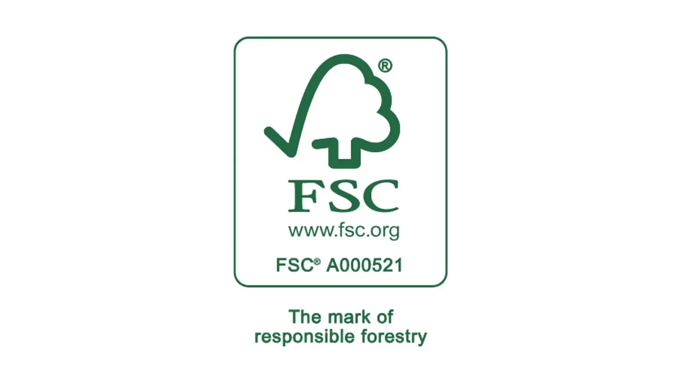 FSC Certificate