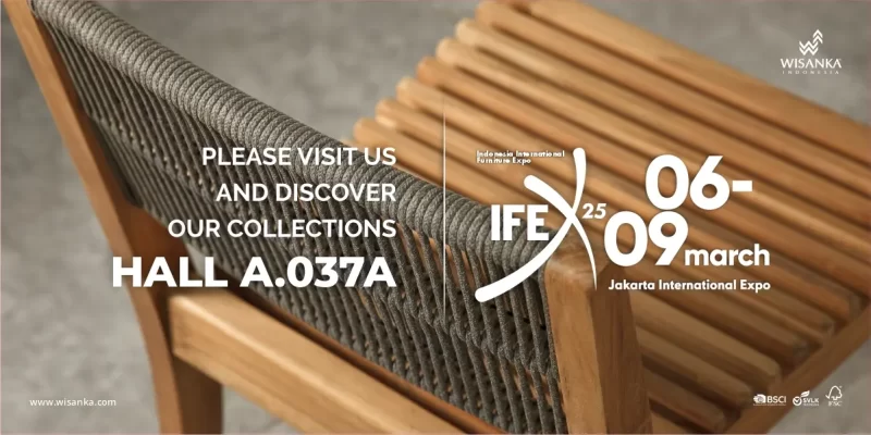 Experience the Best at IFEX 2025 Indonesia