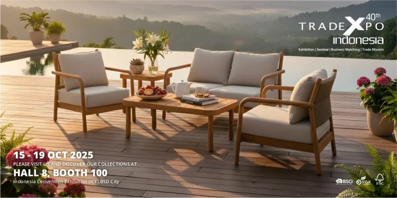 Trade Expo Indonesia 2025 TEI