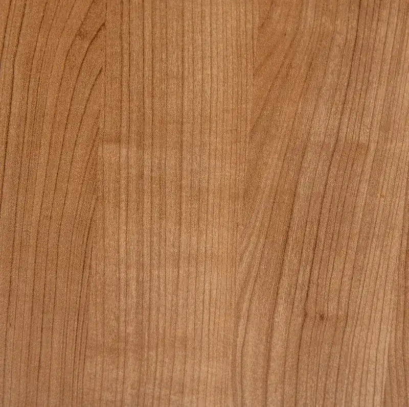 Matte door finish
